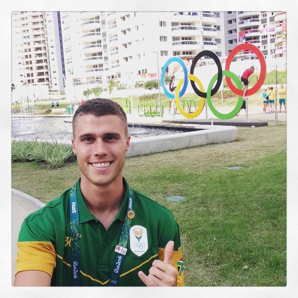 Meet your Posher, Stefan